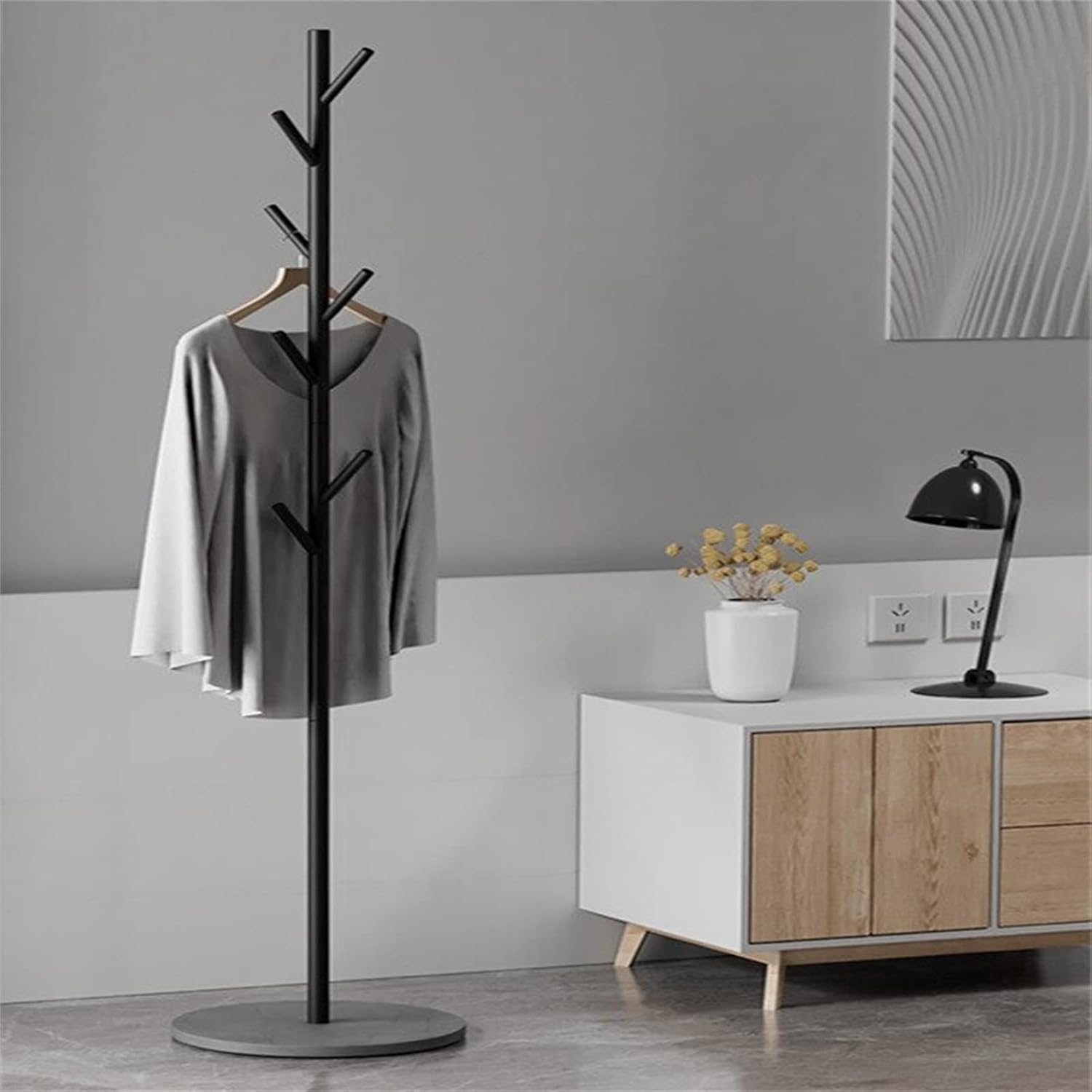 ニトリ キッチンボード 食器棚 エトナ ミドルブラウン（90KB-MBR